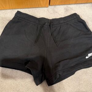 Nike Dark Charcoal Athletic Shorts